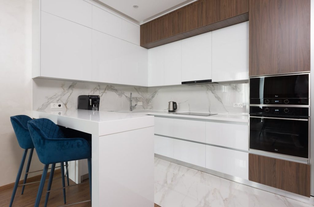 modular kitchen
